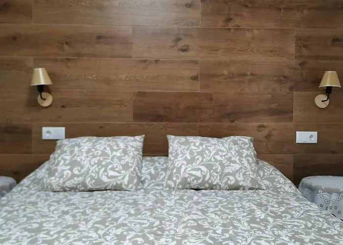 Ruplas Ii Hébergement de vacances Villalba de Adaja