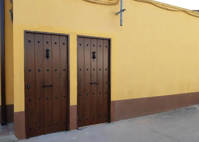 Ruplas Ii Hébergement de vacances Villalba de Adaja