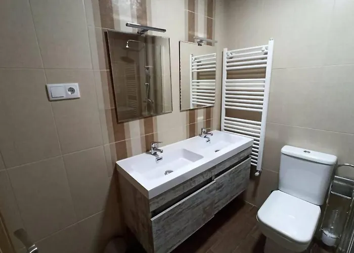 Hébergement de vacances Ruplas Ii Villalba de Adaja