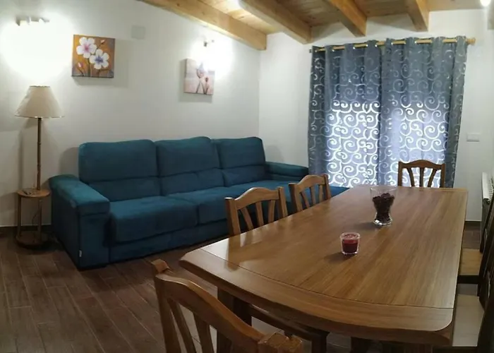 Ruplas Ii Hébergement de vacances Villalba de Adaja