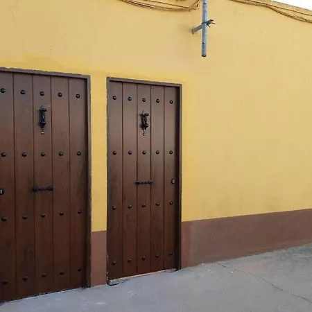 Ruplas Ii Сasa de vacaciones Villalba de Adaja